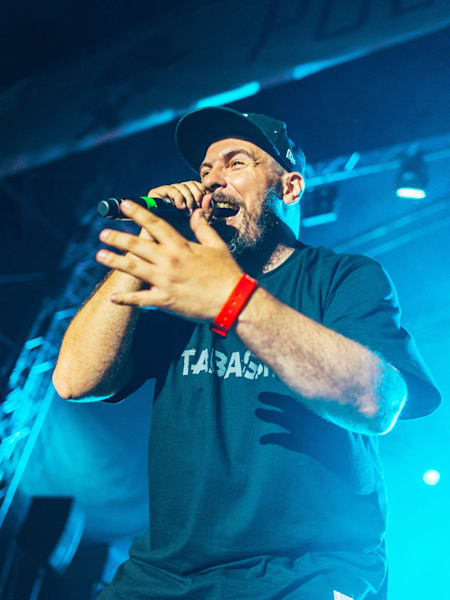 OSTR o płycie Gniew, standupie i polskim hip-hopie