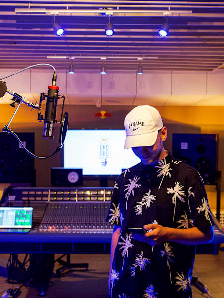 LACE debutsingle fra Red Bull Studios: Hør den her