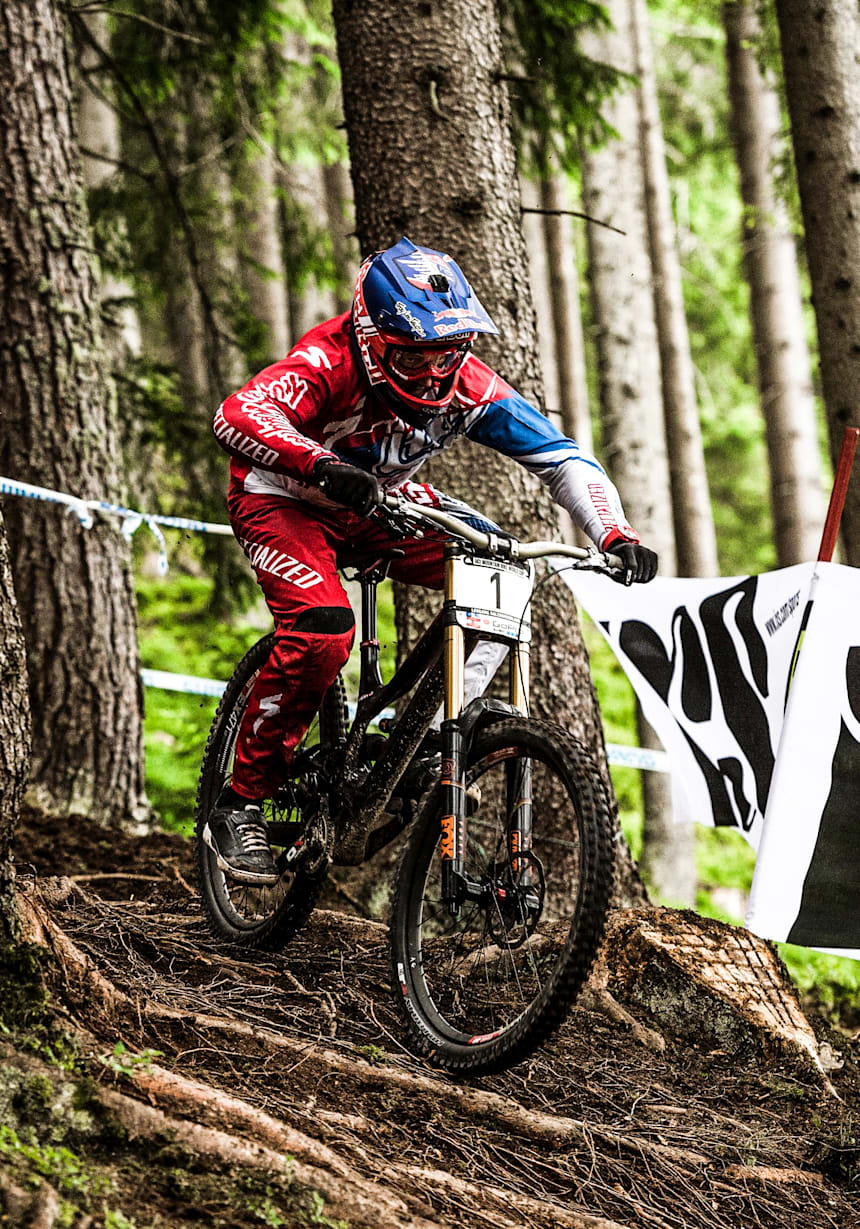 uci mountain bike