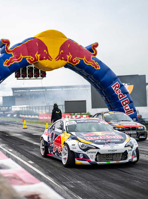 Conor Shanahan, Drift Masters Suomi 2025