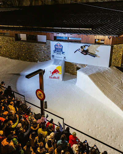 Red Bull Night Rider 2026 | esquí & snowboard: info evento