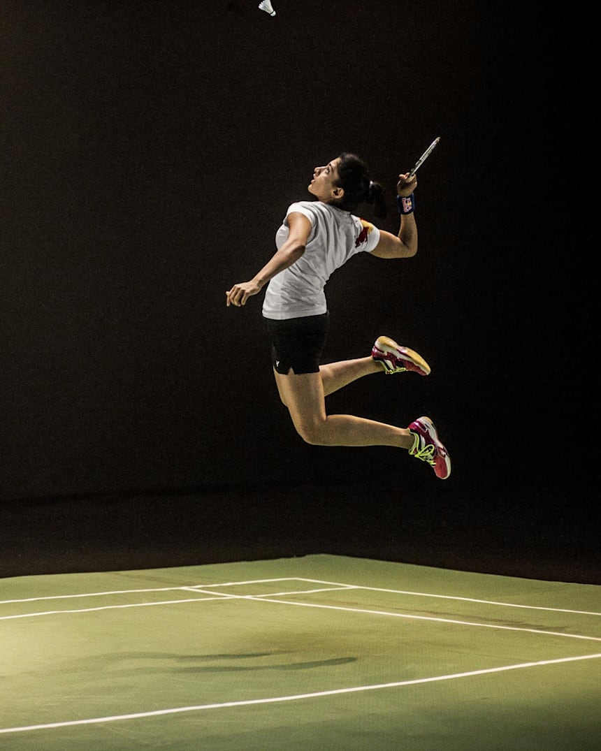 badminton picture