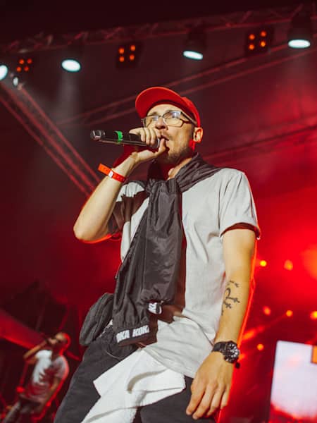 Pezet na Polish Hip-Hop Festival Płock 2018