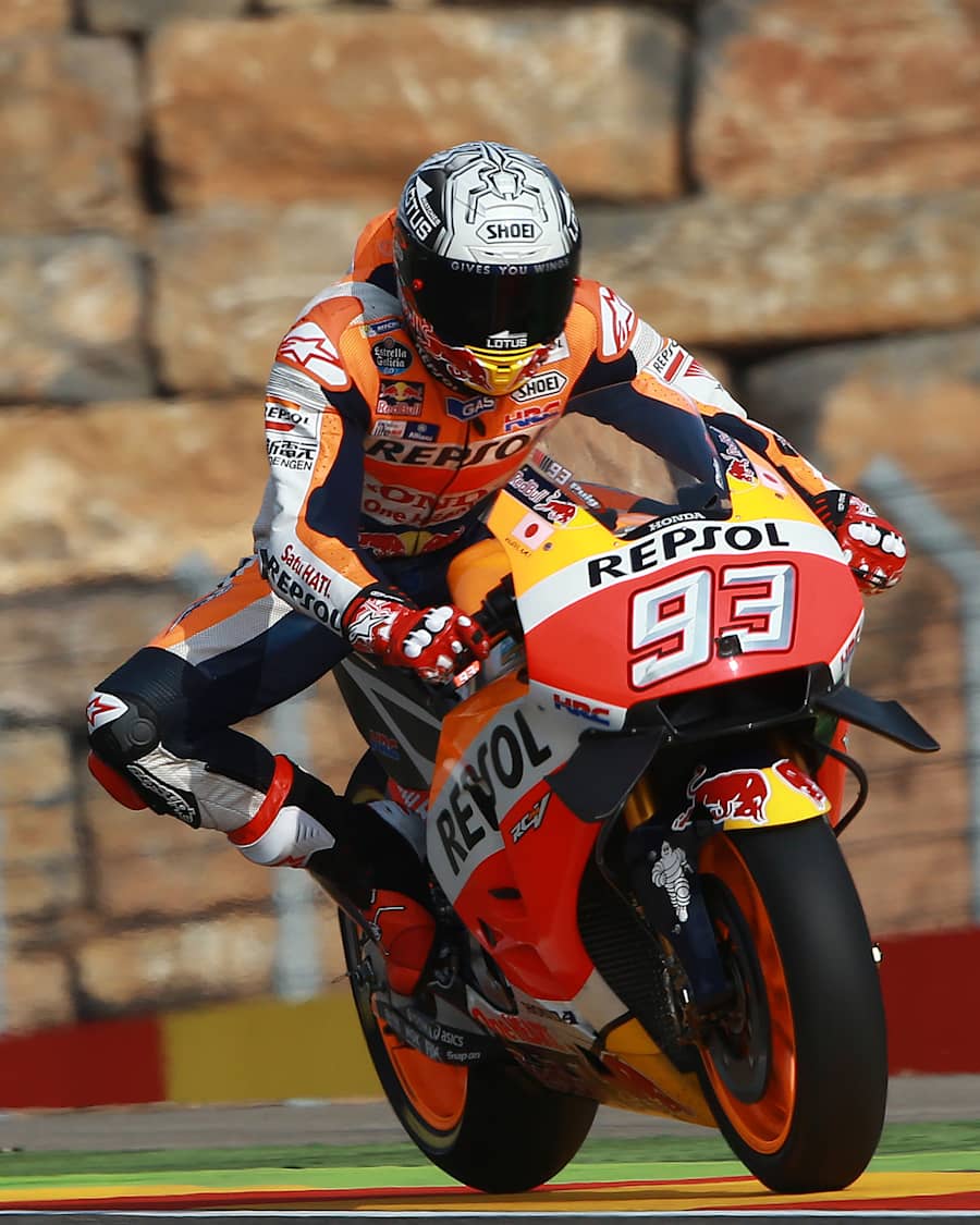 Marc Márquez All In S1 E1: move from Cervera to Madrid