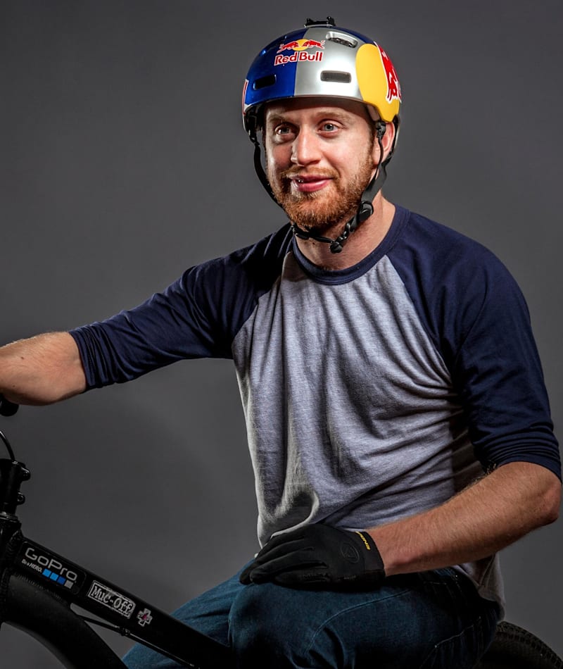 Danny macaskill age shop