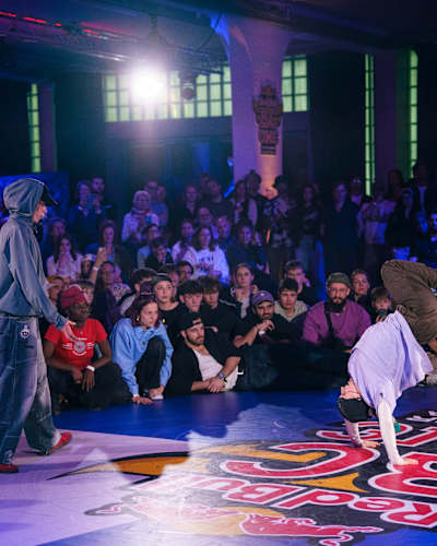 Red Bull BC One Cypher Austria 2026