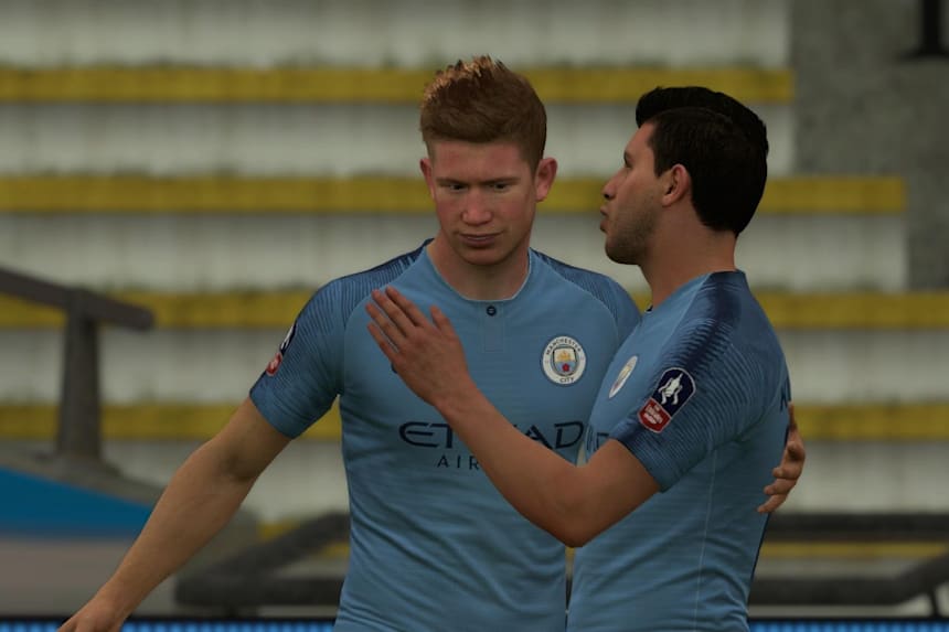Fifa 19 Man City Guide How To Play As The Sky Blues