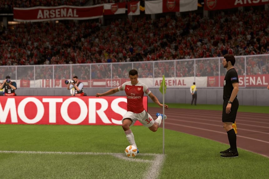 Fifa 19 Arsenal Tips Guide How To Play As The Gunners