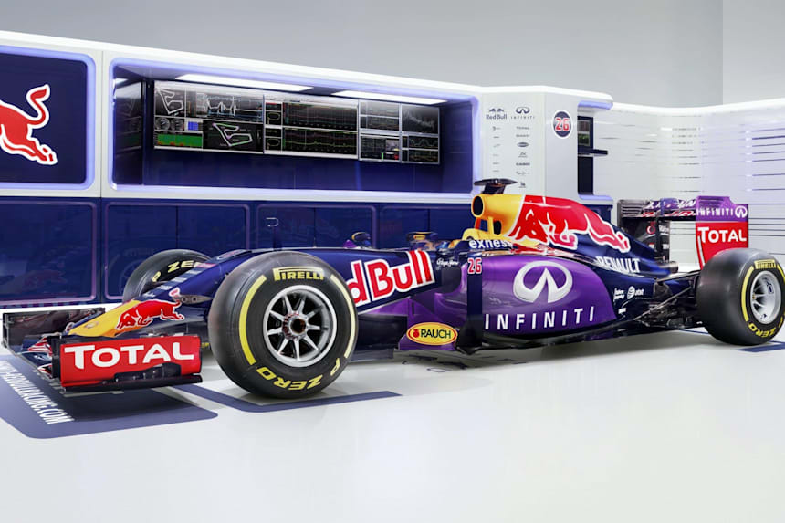 red bull racing infiniti