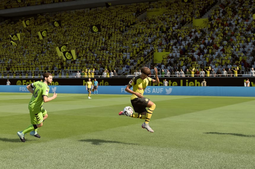 Best Young Wingers Fifa 19 15 Wonderkids To Sign