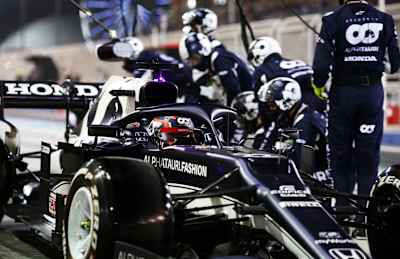 Los neumáticos de los coches del Campeonato del Mundo de Fórmula 1 han brillado especialmente desde 2019.