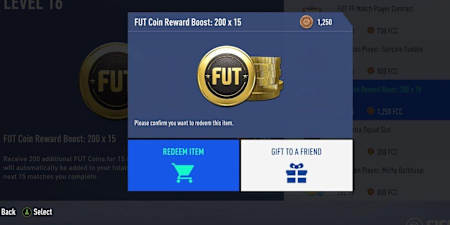 FIFA Ultimate Team coins