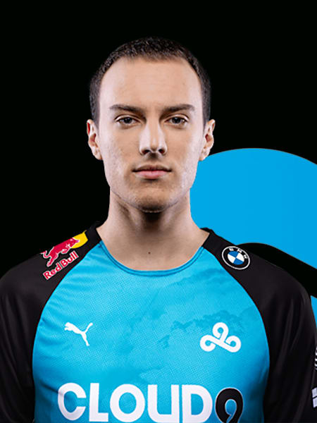 A photo of Luka ‘Perkz’ Perkovic.