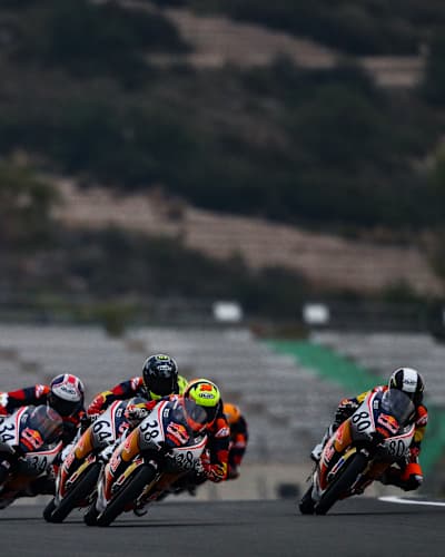 Red Bull Rookies Cup Portugal Hero Art