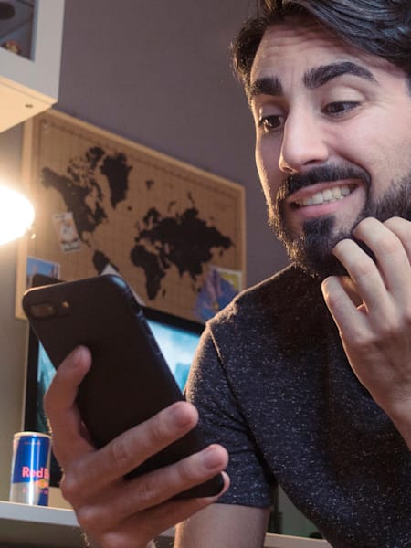 Il signor Franz, Francesco Galati