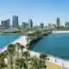 Red Bull Cliff Diving Florida USA