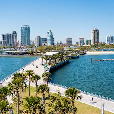 Red Bull Cliff Diving Florida USA