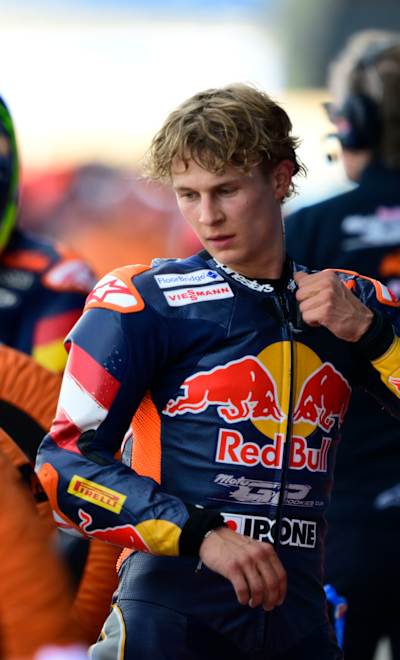 Leo Rammerstorfer Jerez 2025