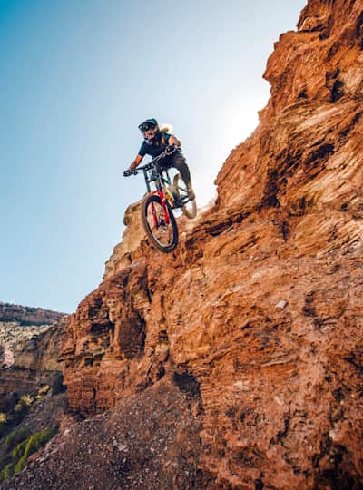 Productie Met opzet uitzondering Red Bull Formation: reshaping freeride mountain biking