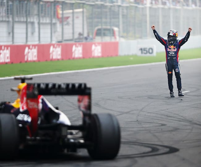 Sebastian Vettel His 3 Best Career Moments