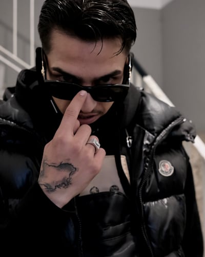 Der „erste Bulgare“: Mufasa aus Offenbach