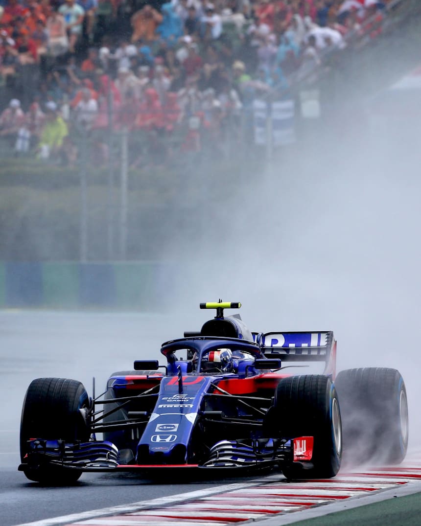 Pierre Gasly And The Rise Of French Formula One Drivers