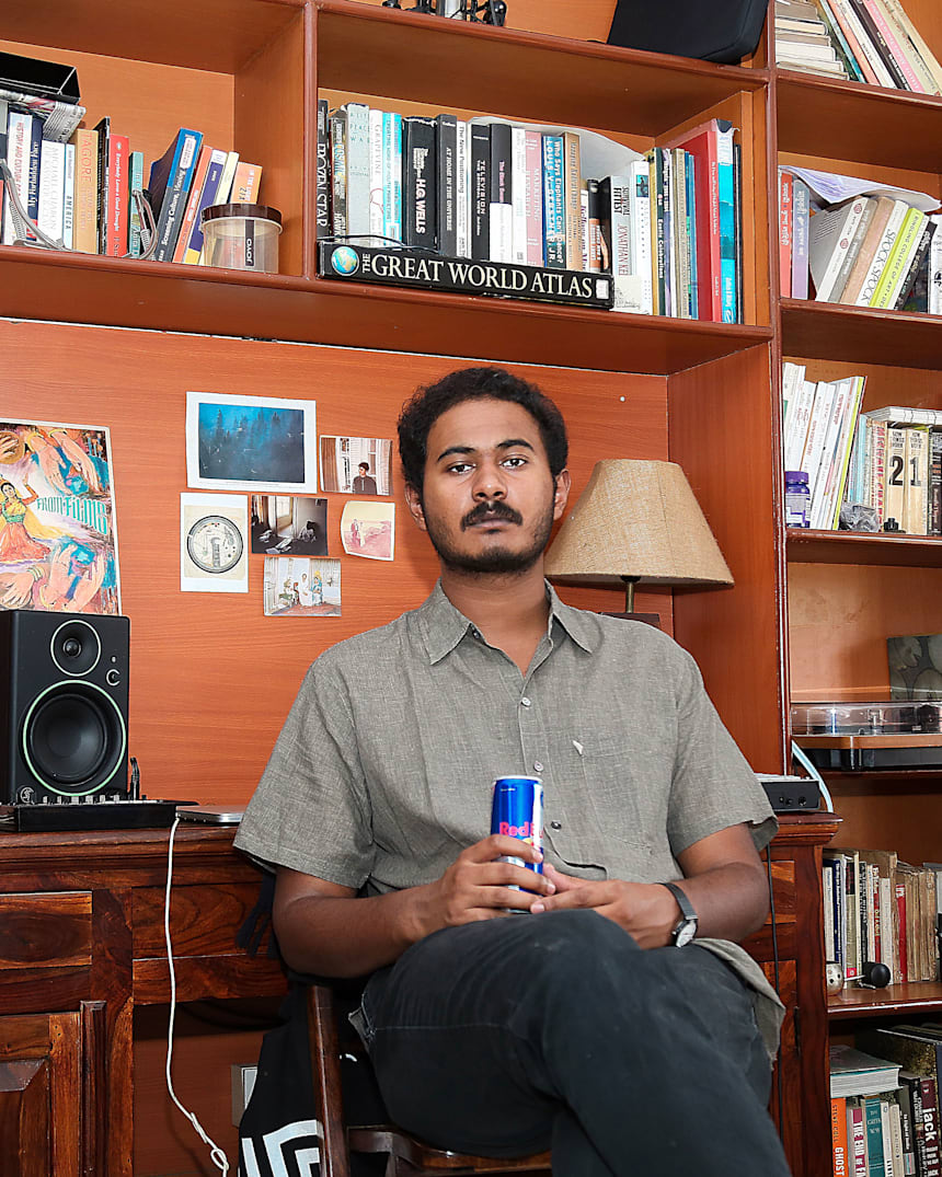 Rounak Maiti Thoughts On Album Waiting On The Comedown Download photos or share to facebook, twitter, tumblr, blogger.