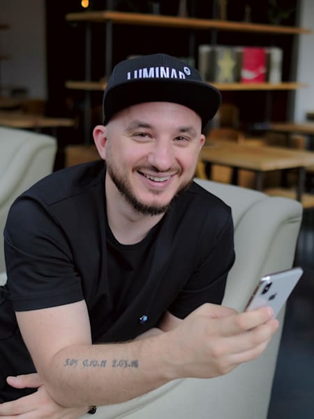 Олександр Цепко, засновник Skylum Software