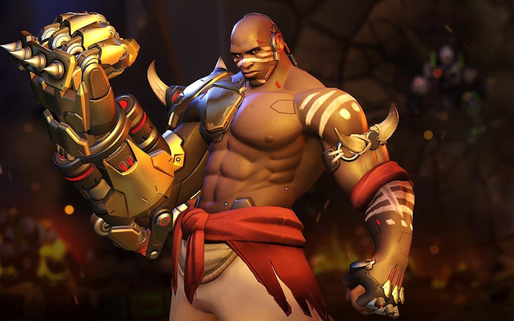 Doomfist Overwatch Tips And Guide Red Bull Esports