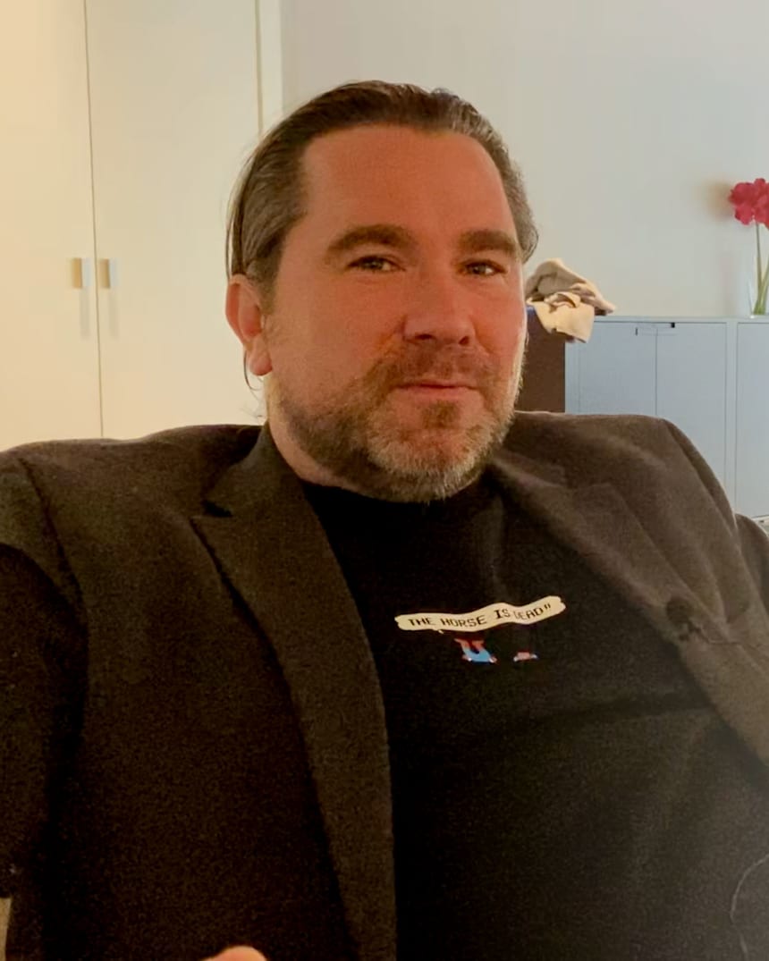 Entrevista Con Roger Clark De Red Dead Redemption 2