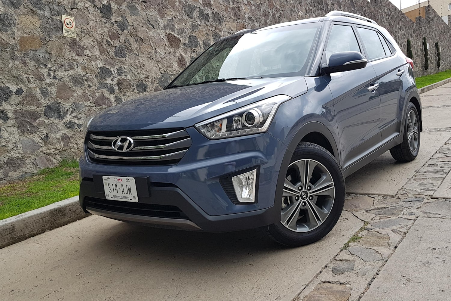 Hyundai creta 2018 года