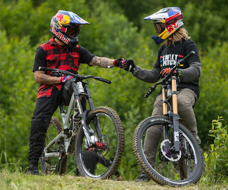 mtb protektoren was du alles zum trail fahren brauchst