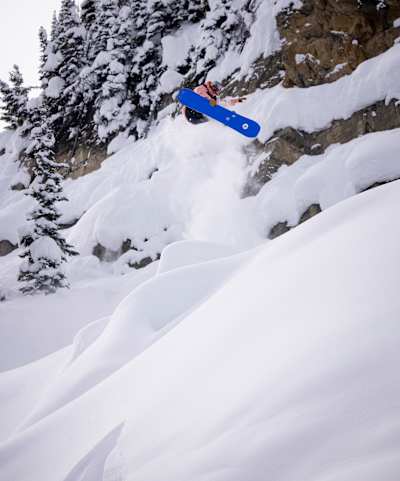 Brock Crouch performs during Natural Selection Tour Duels