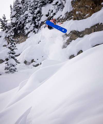 Brock Crouch performs during Natural Selection Tour Duels