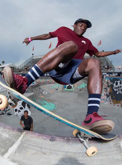 Zion Wright: Why Style Is Everything In Skateboarding