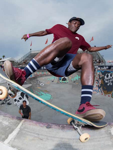 Zion wright pro hot sale model