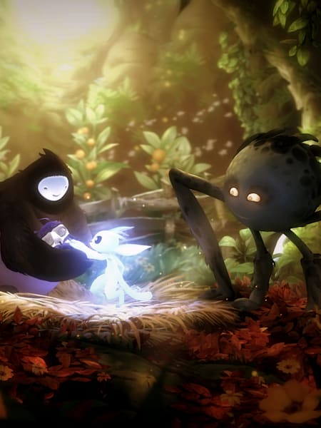 Ori and the Will of the Wisps