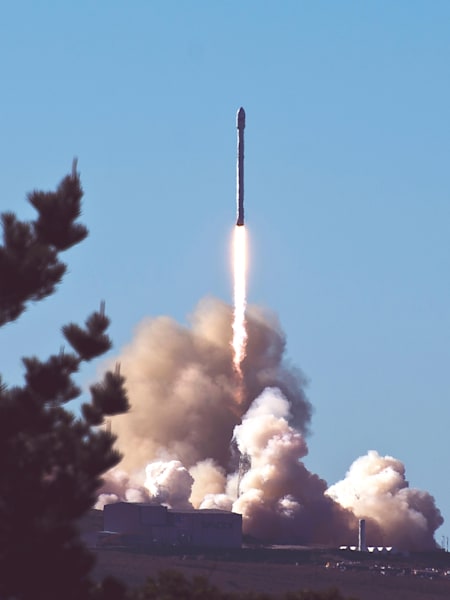 Lançamanto do SpaceX