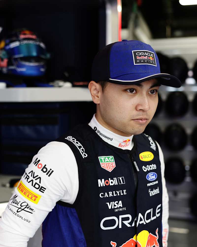 Meet the Team Behind Oracle Red Bull Racing