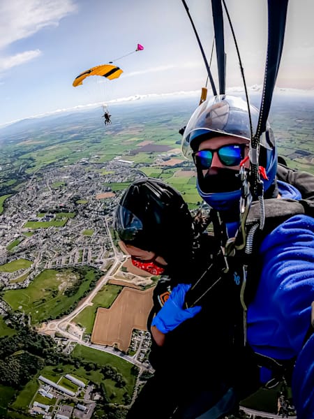 Skydive Club, Ireland
