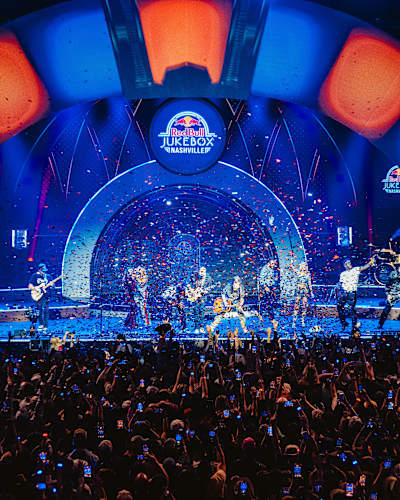 Red Bull Jukebox Nashville 2025