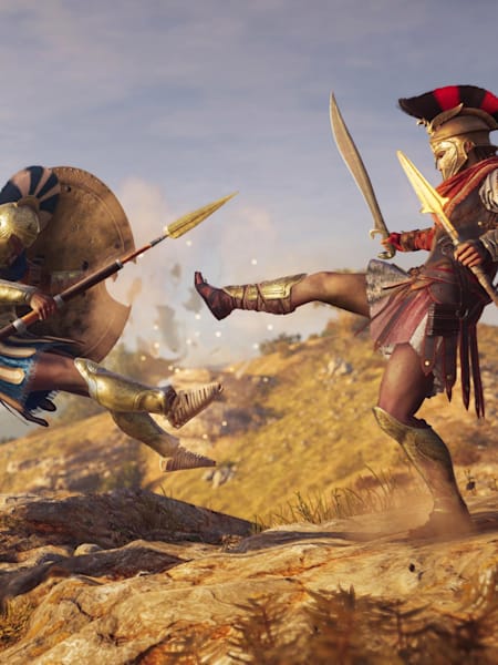 Assassin’s Creed Odyssey