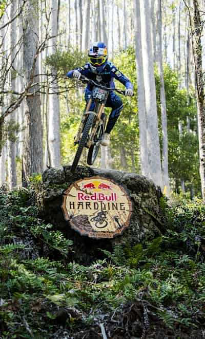 Asa Vermette Downhill MTB Red Bull Athlete Profile