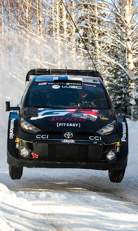 カッレ・ロペンバラ｜プロフィール｜WRC