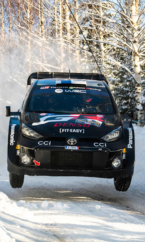 カッレ・ロペンバラ｜プロフィール｜WRC