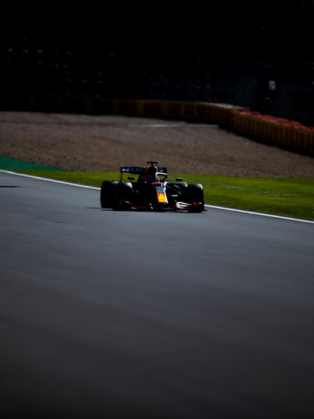 Max Verstappen ganó la “F1 sprint” el sábado antes del Gran Premio de Gran Bretaña 2021.