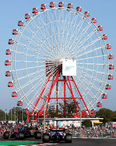 Découvrez ce qu'il faut savoir sur le circuit du Suzuka qui accueille le Grand Prix du Japon de Formule 1.