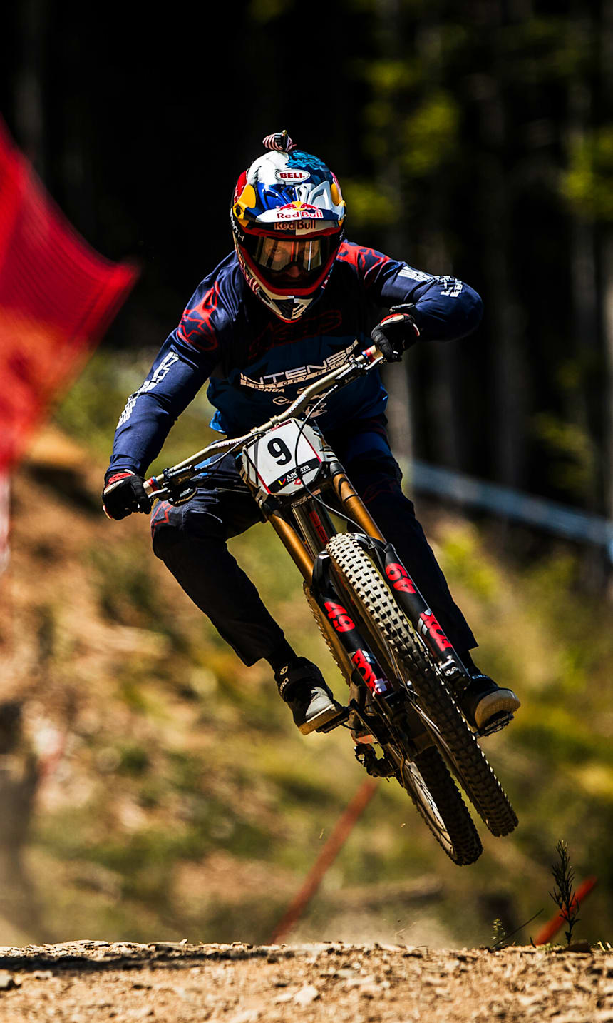 Coupe Du Monde De Vtt Vallnord Andorre 2020 Annulee