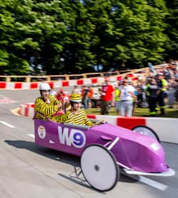 Top 10 Red Bull Soapbox Runs in Germany