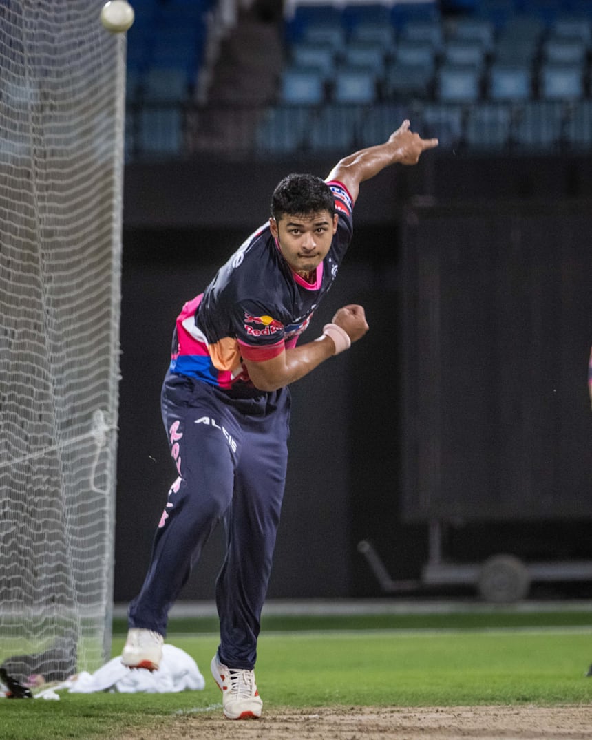 rajasthan royals training jersey